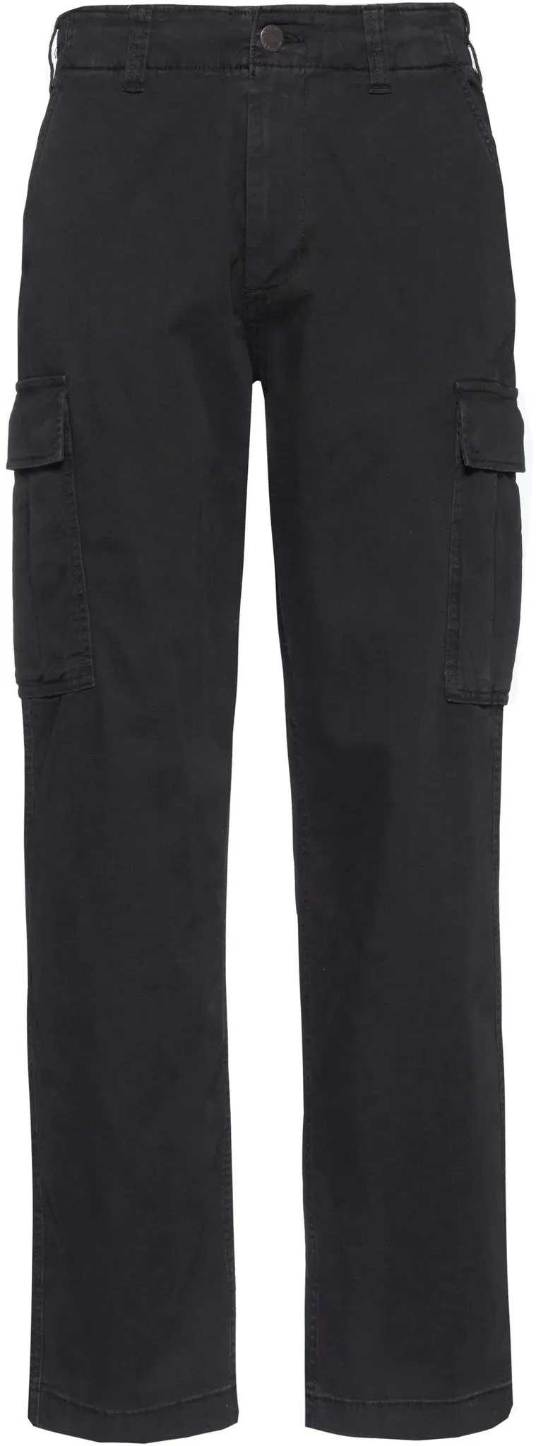 BEAR Cargohose Herren in silver mink, Größe 52 - braun