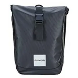 Prophete Seitenpacktasche, wasserdicht, mit Schnellver mit Tragegriff, Montageelemenete versteckbar, schw