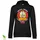 Garfield Hoodie Schwarz S