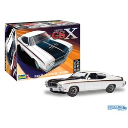 Revell USA Autos Buick GSX 1970 2n1 14522
