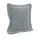 TRENDMANUFAKTUR Kissenbezug Bourbon 70 x 70 cm Grau