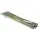 APS Trinkhalme Edelstahl 10 St. Regenbogen-Look