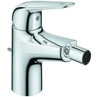Grohe Einhebel-Bidetbatterie Euroeco - chrom