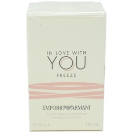 Giorgio Armani In Love With You Freeze Eau de Parfum 30 ml