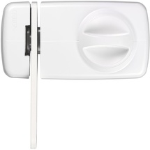 ABUS Türzusatzschloss 7030 W B/SB