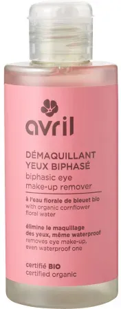 Avril 2-Phasen Augen Make-Up Entferner 150ml