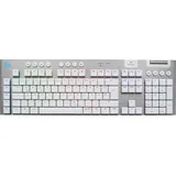 Logitech G915 X LIGHTSPEED Weiß