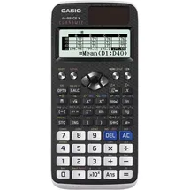 Casio FX 991CEX 552 Funktionen Schwarz
