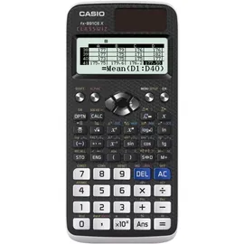 Casio FX 991CEX 552 Funktionen Schwarz
