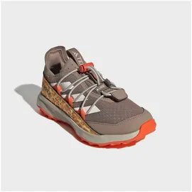 adidas Terrex Voyager 21 HEAT.RDY Travel Kinder Chalky Brown/Off White/Semi Impact Orange 32