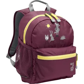 Jack Wolfskin Little Scout 10 l amaranth