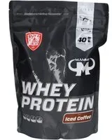 MAMMUT Whey Protein Café glacé Poudre 1000 g