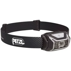 Petzl Actik Core Stirnlampe grau Modell 2022 (E065AA00)