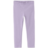 NAME IT Mädchen NKFVIVIAN Capri FF NOOS Leggings, Orchid Petal, 140 cm