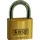 kasp K12550A6 Vorhängeschloss 50mm gleichschließend Goldgelb Schlüsselschloss