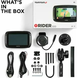 TomTom Rider 500 CE
