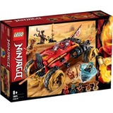 LEGO Ninjago Katana 4x4 70675