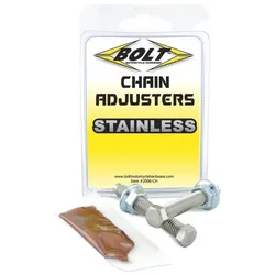 Kettenspanner Schrauben Bolt universal