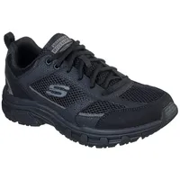 SKECHERS Relaxed Fit: Oak Canyon black 42