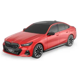 Jamara RC-Auto BMW i5 1:24 2,4GHz RTR rot (402218)