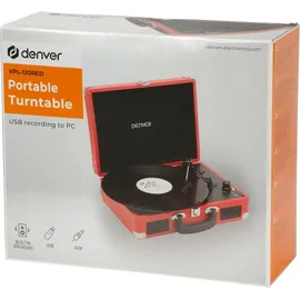 Denver VPL-120 rot