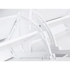 Interlink Westphalen SK4 100 x 90 x 25 cm weiß