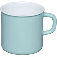 RIESS Topf m.Bördel 8cm 3/8L Naturgrün Light