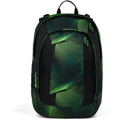 Satch Rucksack Air Seismic Green