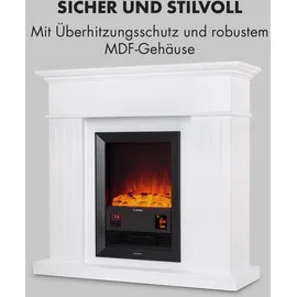 Klarstein Kamini FXL Weiß