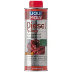 LIQUI MOLY Diesel-Spülung (500 ml) Kraftstoffadditiv  5170