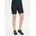 Radhose W Damen Gr 34 EURO-Größen schwarz 92 Polyester 8 Elasthan unifarben kurz Hosen mit herausnehmbarer Innen-Tights