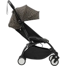 Stokke YOYO3 6+ Textilset Leopard, Beige