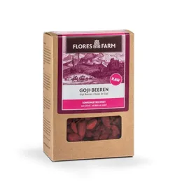 Flores Farm Goji Beeren bio