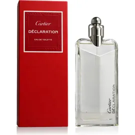 Cartier Déclaration Eau de Toilette refillable 150 ml