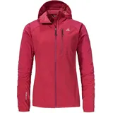 Schöffel Damen Style Mamry Hybrid Jacke (Größe L, pink)
