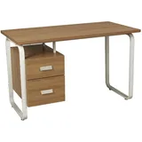 Weber Industries Schreibtisch Pearl Eiche