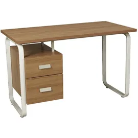 Weber Industries Schreibtisch Pearl Eiche