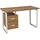 Weber Industries Schreibtisch Pearl Eiche