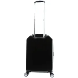 ELLE Diamond 4-Rollen Cabin 49 cm / 49 l grau