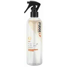 Fudge Push It Up Blow Dry Spray Hitzeschutz 200 ml