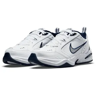 White/Metallic Silver/Midnight Navy 44,5