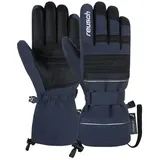 Reusch Conan R-TEX® XT dress blue / black, 8