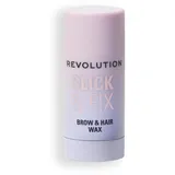 Revolution Beauty Slick & Fix Brow & Hair Wax Haarwachs