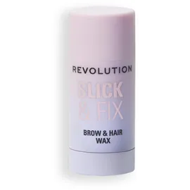 Revolution Beauty Slick & Fix Brow & Hair Wax Haarwachs