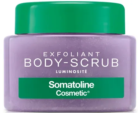 Somatoline Cosmetic Körperpeeling Glow Pot 350g