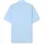 Olymp Businesshemd OLYMP "OLYMP Luxor, comfort fit, New Kent", Herren, Gr. 43, Normaler Arm, blau, 100% Baumwolle, Hemden