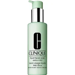 Clinique 3-Phasen-Systempflege Reinigung Liquid Facial Soap Extra-mild 200ml