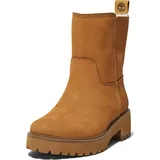 Timberland Damen Carnaby Cool Basic Warm Pull On WR Chelsea Boot, Wheat_1, 41.5 EU