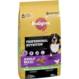 PEDIGREE Adult Maxi Geflügel & Gemüse 2 x 12 kg