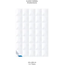 BÖHMERWALD Klassik Kassettenbett Normal (Größe: 200x200 cm*)